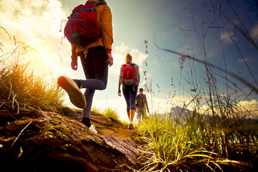 Leleg Yolu’nda trekking yapın