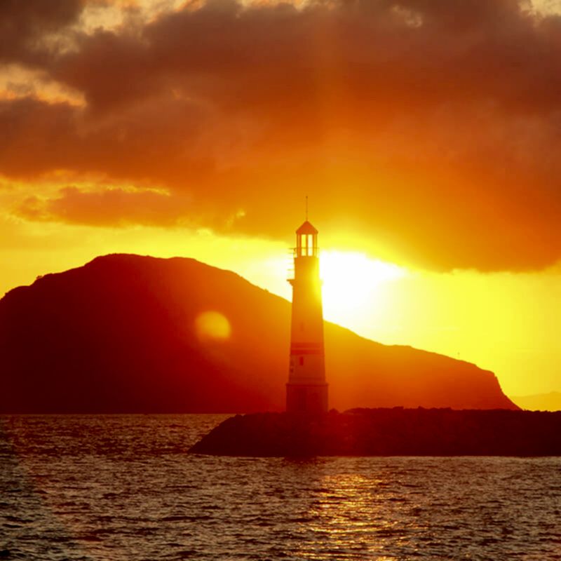 Bodrum'da Günbatımı Sunset Turu ile İzlenir