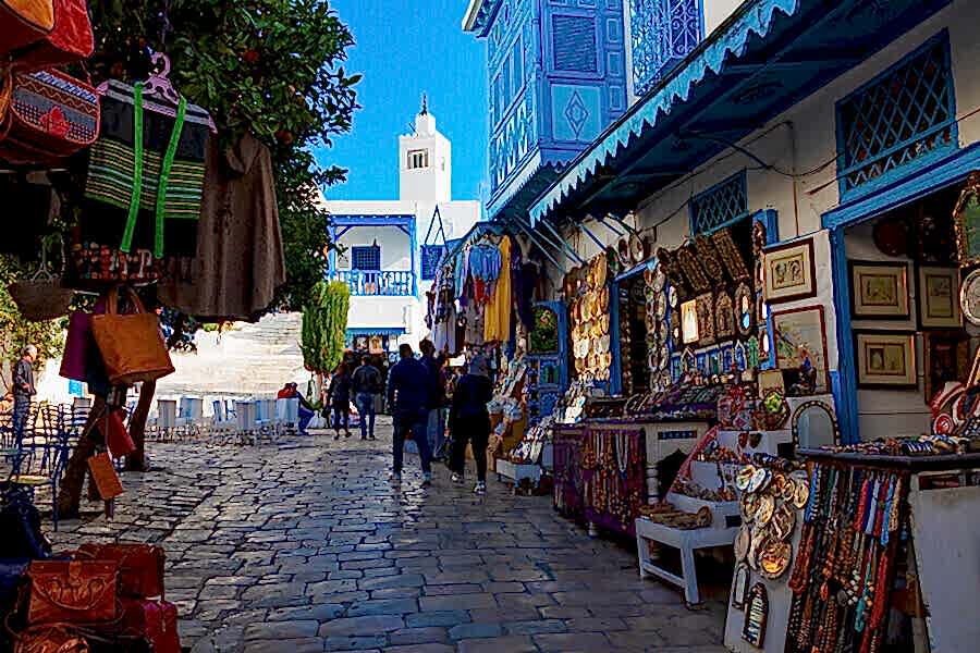 Bodrum pazarlarını gezin