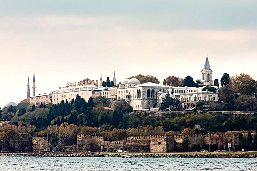Topkapı Sarayı
