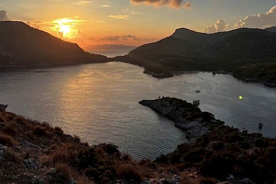 Gemiler Adası