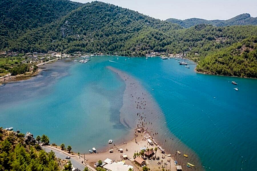 Kızkumu Plajı