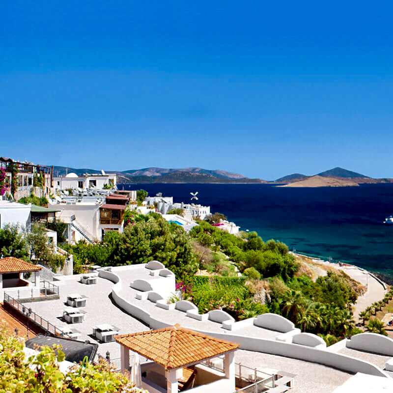 Bodrum’da Otelde mi Yoksa Yatta mı Konaklamak Güzel?