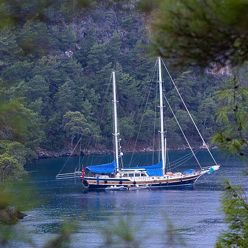 Fethiye'de Yat Kiralamak için 11 Neden!