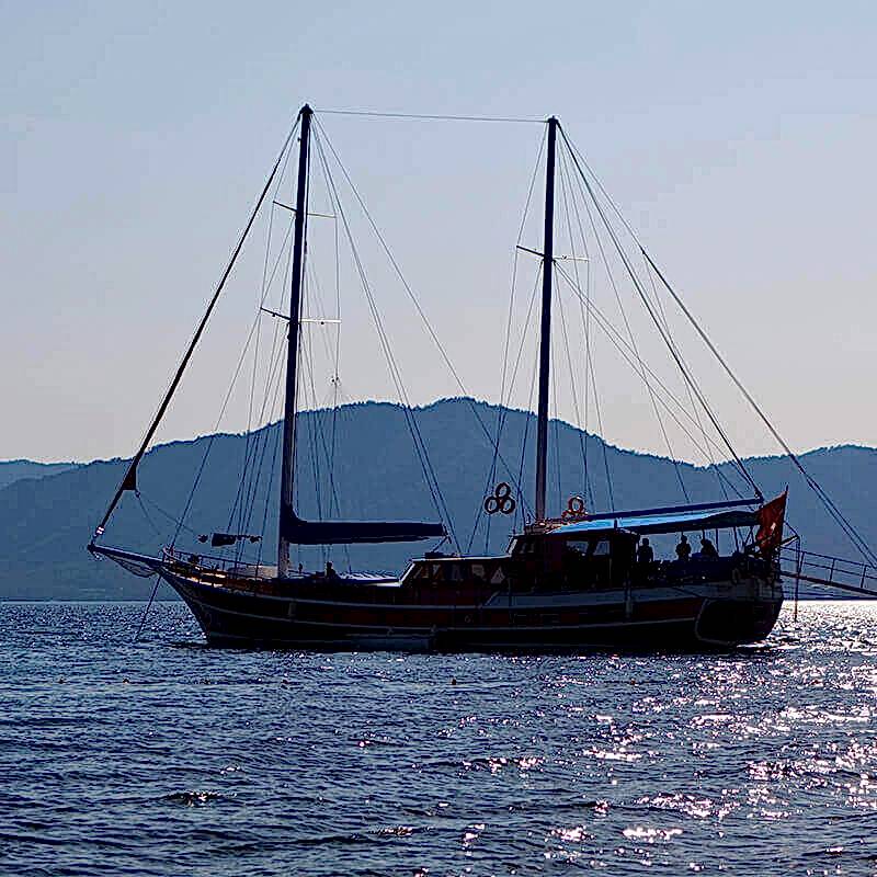 Mavi Yolculuk Nedir? Neden Bu Kadar Ünlü?