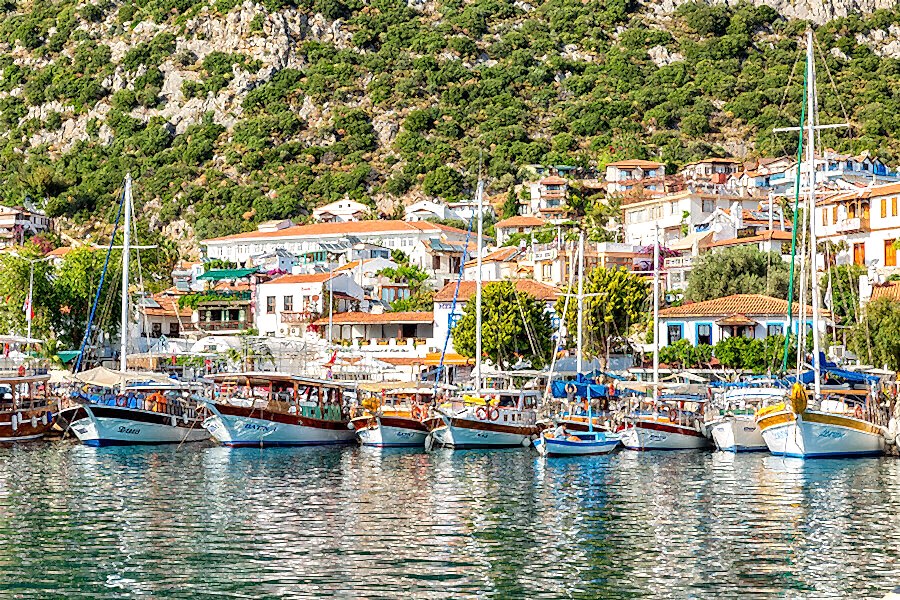 Göcek
